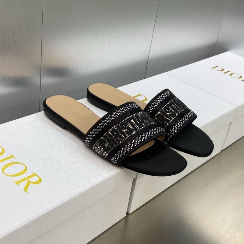 Christian Dior Slippers